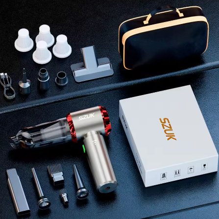 Unbelievable 4-in-1 Cleaning Power