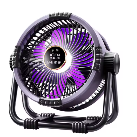 Revolutionize Camping with Camping Fan 20000mAh