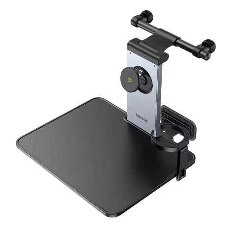 Transform Your Ride with Baseus Foldable Car Back Seat Tray