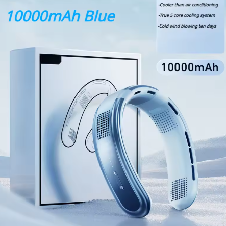 Portable Neck Fan