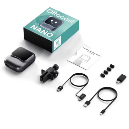 OTTOCAST Nano AI Box!