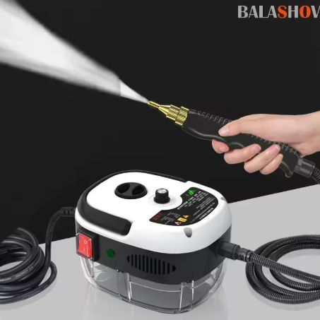 Steam Cleaner