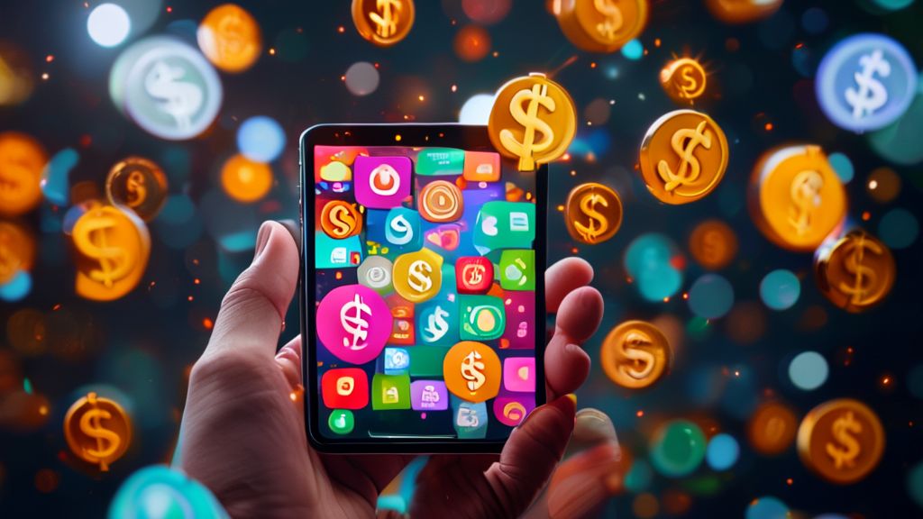 make money with apps Make Money with Apps: Your Ultimate Guide to Earning Online