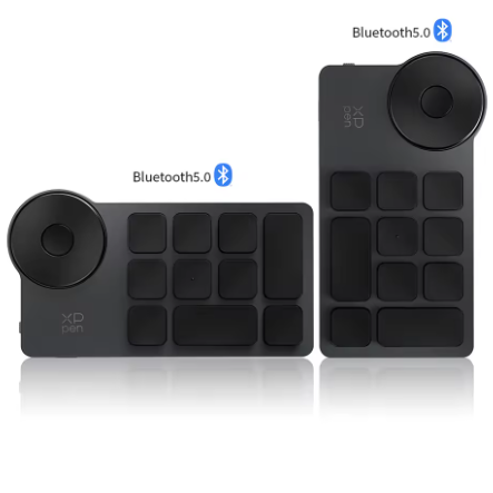 XPPen K05 무선 단축키 키패드