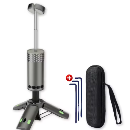 텔레스코픽 캠핑 라이트