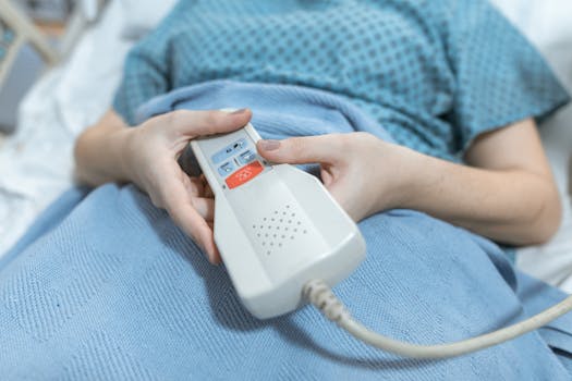 긴급 의료비 지원 제도