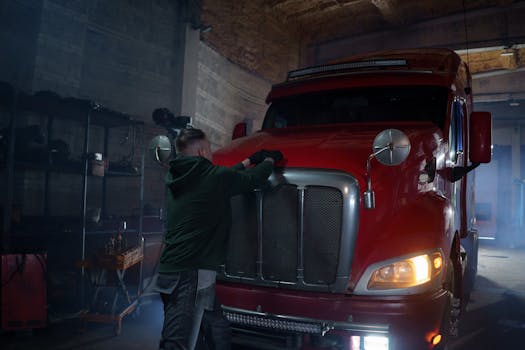 고속도로 무료 서비스